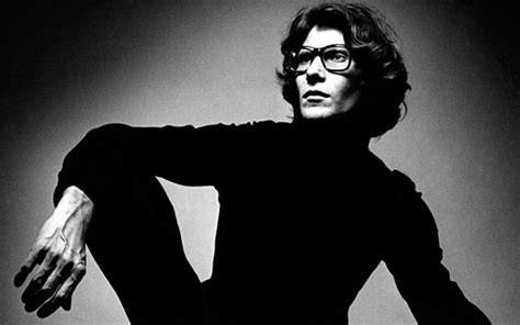 yves saint laurent fashion designers|yves saint laurent life story.